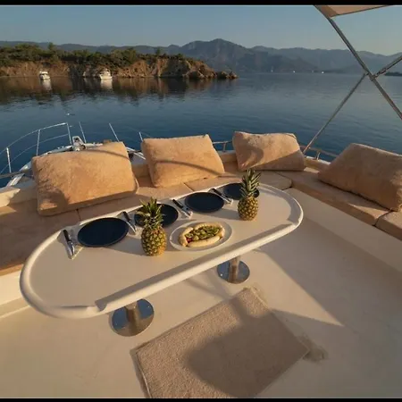 Aden Yachting * Gocek (Fethiye)